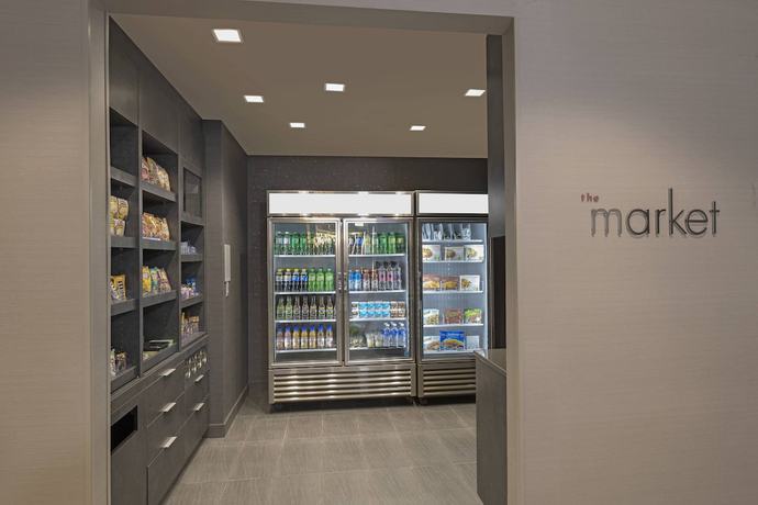 Imagen de los interiores del Hotel Courtyard By Marriott Halifax Dartmouth. Foto 12