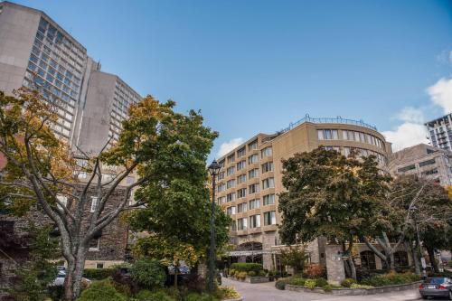 Imagen de la habitación del Hotel Courtyard By Marriott Halifax Downtown. Foto 9