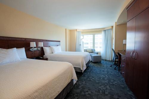 Imagen de la habitación del Hotel Courtyard By Marriott Halifax Downtown. Foto 10
