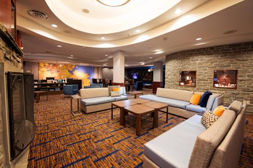 Imagen de la habitación del Hotel Courtyard By Marriott Halifax Downtown. Foto 12