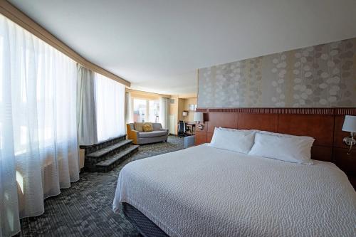 Imagen de la habitación del Hotel Courtyard By Marriott Halifax Downtown. Foto 13