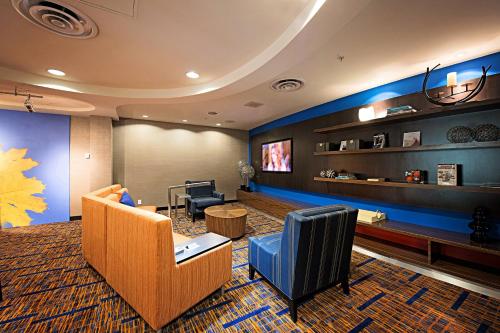 Imagen general del Hotel Courtyard By Marriott Halifax Downtown. Foto 2