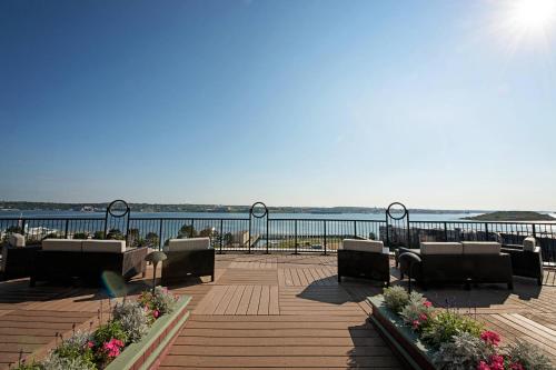 Imagen general del Hotel Courtyard By Marriott Halifax Downtown. Foto 3