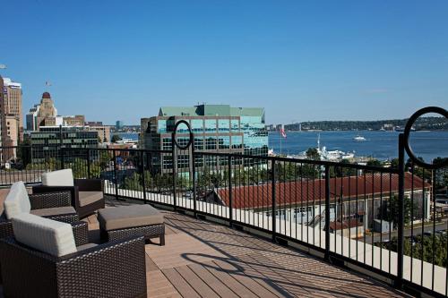 Imagen general del Hotel Courtyard By Marriott Halifax Downtown. Foto 4