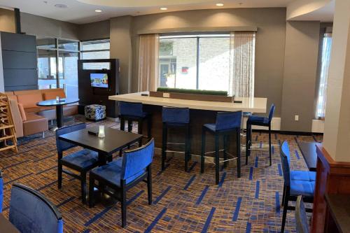 Imagen general del Hotel Courtyard By Marriott Halifax Downtown. Foto 6