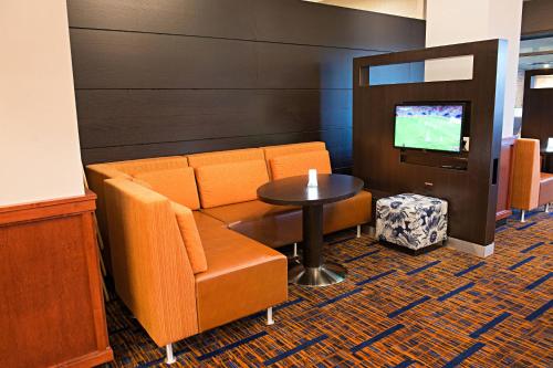 Imagen general del Hotel Courtyard By Marriott Halifax Downtown. Foto 7