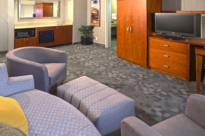 Imagen de la habitación del Hotel Courtyard By Marriott Hamilton, Hamilton . Foto 9