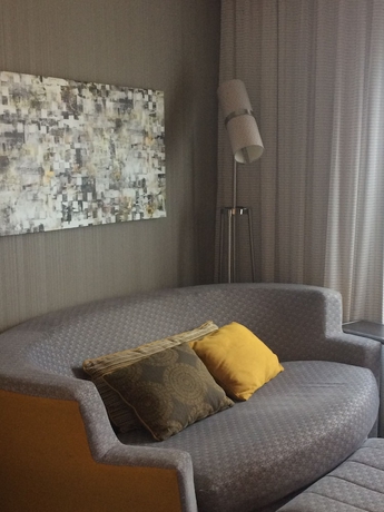 Imagen de la habitación del Hotel Courtyard By Marriott Hamilton, Hamilton . Foto 10