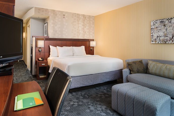 Imagen general del Hotel Courtyard By Marriott Hanover Lebanon. Foto 1