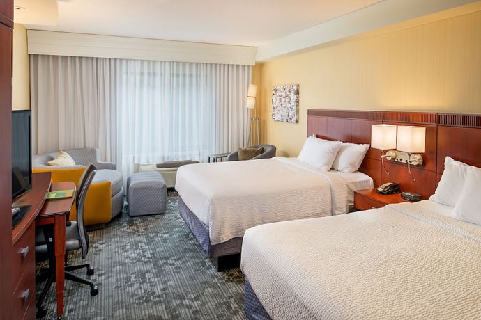 Imagen de la habitación del Hotel Courtyard By Marriott Hanover Lebanon. Foto 11