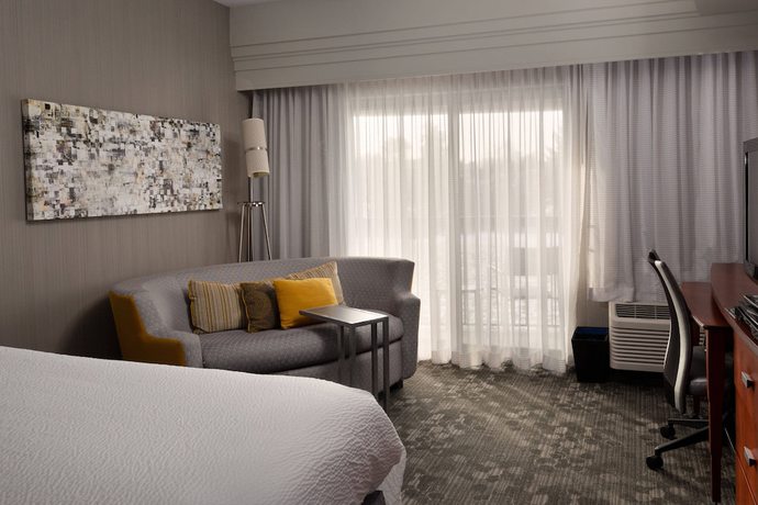 Imagen de la habitación del Hotel Courtyard By Marriott Harrisburg Hershey. Foto 15