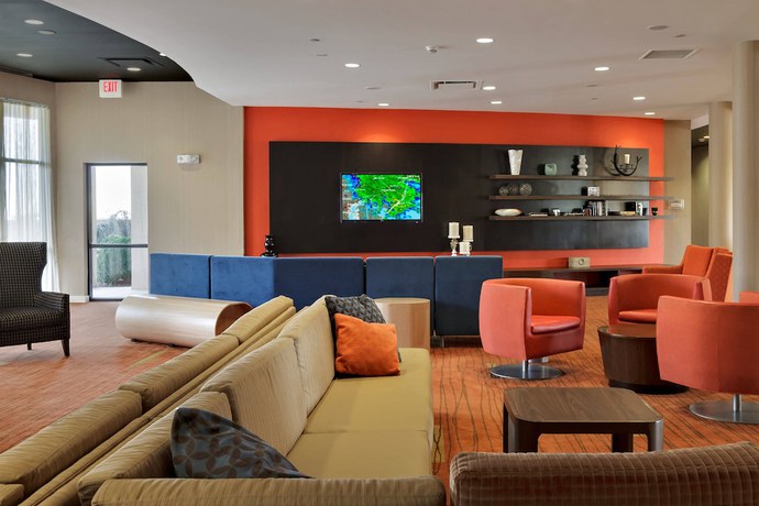 Imagen general del Hotel Courtyard By Marriott Harrisburg Hershey. Foto 2