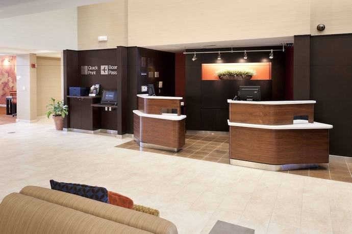 Imagen general del Hotel Courtyard By Marriott Harrisonburg. Foto 1