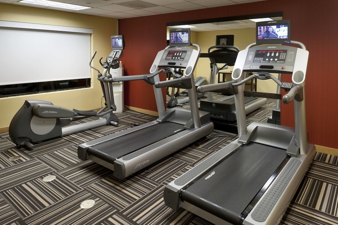 Imagen de los interiores del Hotel Courtyard By Marriott Harrisonburg. Foto 17