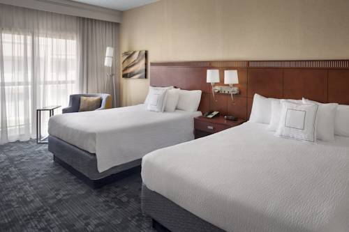 Imagen de la habitación del Hotel Courtyard By Marriott Hartford Windsor. Foto 3