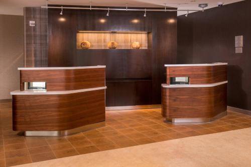 Imagen general del Hotel Courtyard By Marriott Hershey Chocolate Avenue. Foto 2