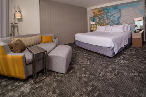 Imagen general del Hotel Courtyard By Marriott Hershey Chocolate Avenue. Foto 6