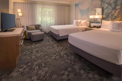 Imagen de la habitación del Hotel Courtyard By Marriott Hershey Chocolate Avenue. Foto 20