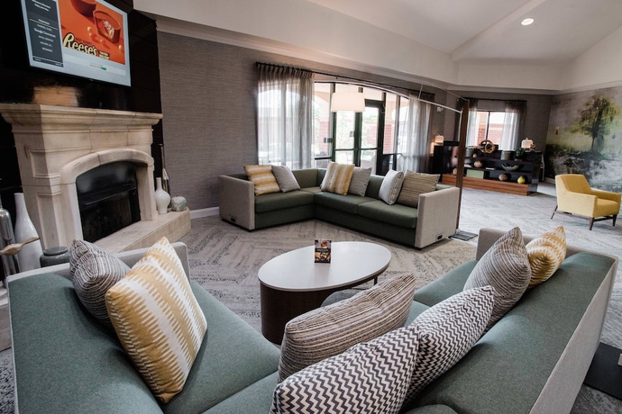 Imagen general del Hotel Courtyard By Marriott Hickory. Foto 1