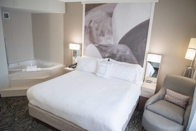 Imagen de la habitación del Hotel Courtyard By Marriott Hickory. Foto 8