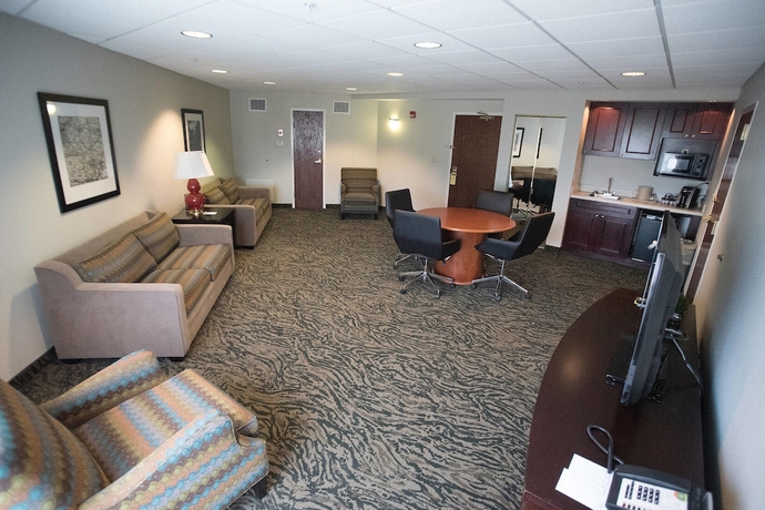 Imagen de la habitación del Hotel Courtyard By Marriott Hickory. Foto 9