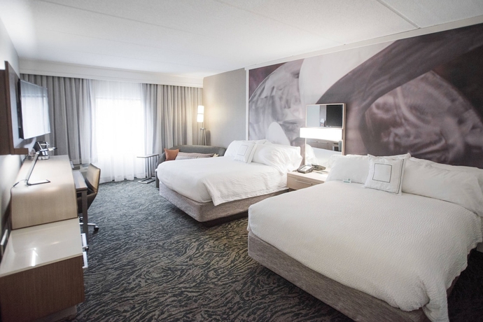 Imagen de la habitación del Hotel Courtyard By Marriott Hickory. Foto 10