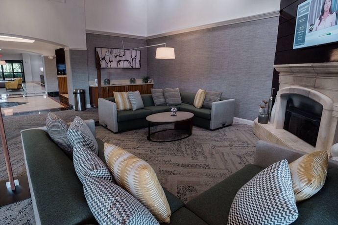 Imagen de la habitación del Hotel Courtyard By Marriott Hickory. Foto 12