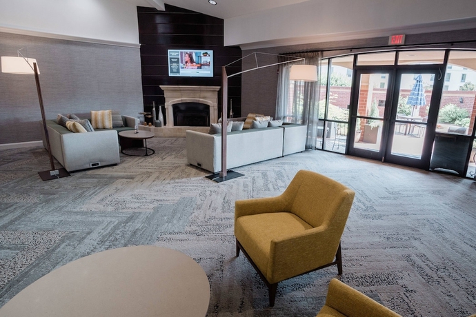 Imagen de la habitación del Hotel Courtyard By Marriott Hickory. Foto 13