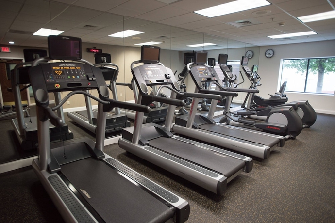 Imagen de los interiores del Hotel Courtyard By Marriott Hickory. Foto 18