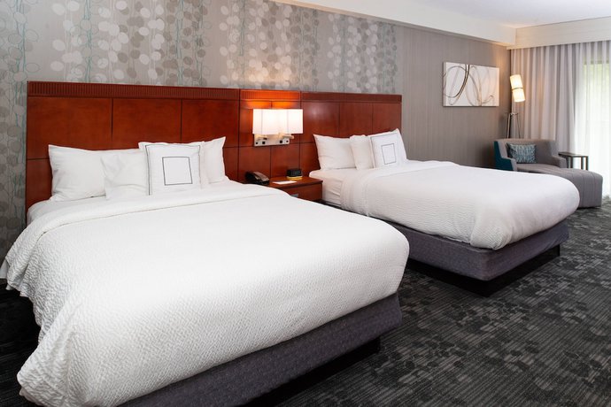 Imagen de la habitación del Hotel Courtyard By Marriott High Point. Foto 6