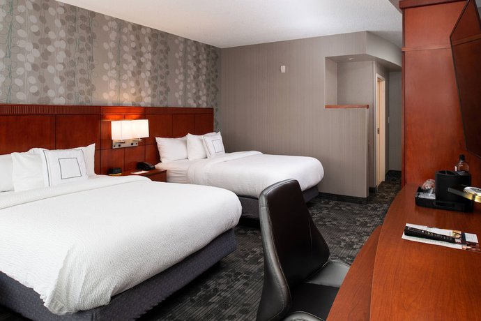 Imagen de la habitación del Hotel Courtyard By Marriott High Point. Foto 7