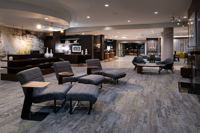 Imagen general del Hotel Courtyard By Marriott High Point. Foto 1