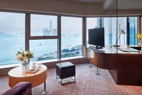 Imagen general del Hotel Courtyard By Marriott Hong Kong. Foto 4