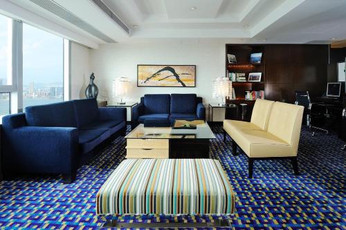 Imagen general del Hotel Courtyard By Marriott Hong Kong. Foto 6