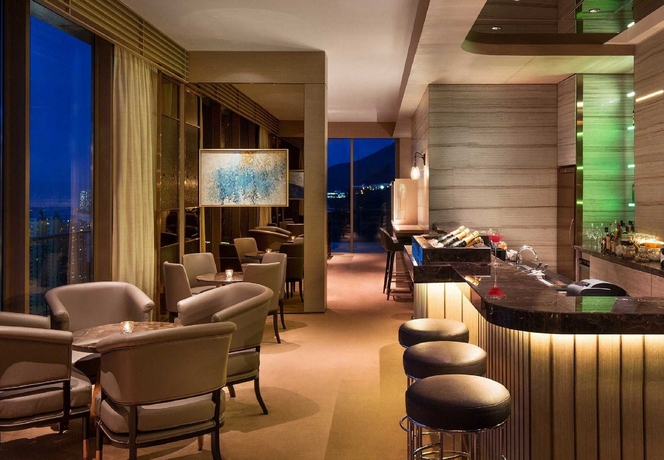Imagen del bar/restaurante del Hotel Courtyard By Marriott Hong Kong Sha Tin. Foto 5