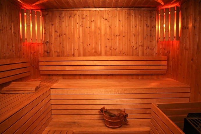 Imagen general del Hotel Courtyard By Marriott Hong Kong Sha Tin. Foto 2