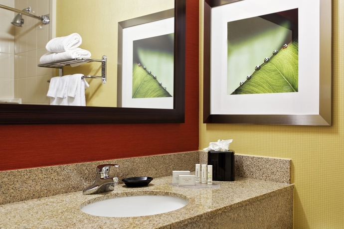 Imagen de la habitación del Hotel Courtyard By Marriott Houston Brookhollow. Foto 5