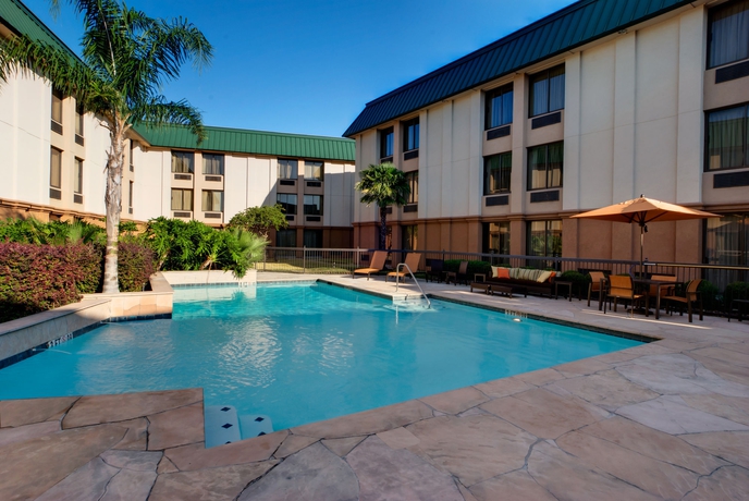 Imagen general del Hotel Courtyard By Marriott Houston Brookhollow. Foto 1