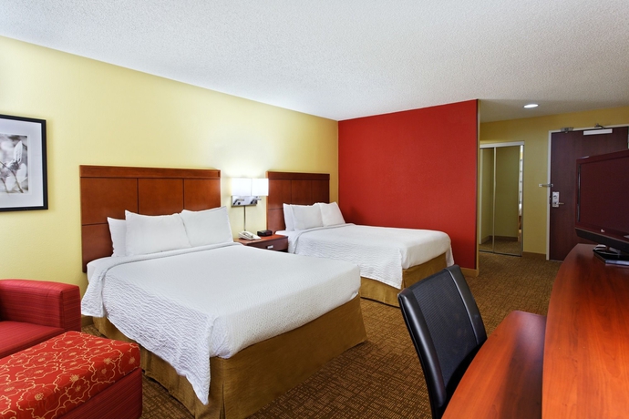 Imagen de la habitación del Hotel Courtyard By Marriott Houston Brookhollow. Foto 7