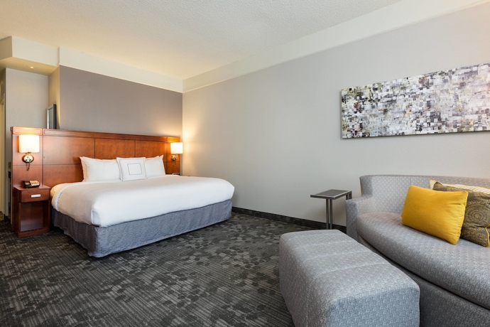 Imagen de la habitación del Hotel Courtyard By Marriott Houston By The Galleria. Foto 4