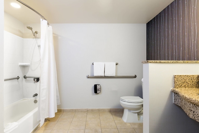 Imagen de la habitación del Hotel Courtyard By Marriott Houston By The Galleria. Foto 6