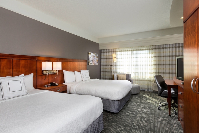 Imagen de la habitación del Hotel Courtyard By Marriott Houston By The Galleria. Foto 9