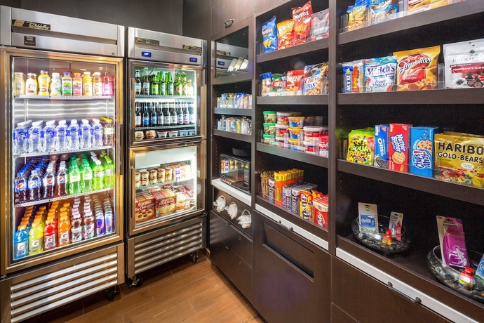 Imagen general del Hotel Courtyard By Marriott Houston By The Galleria. Foto 2