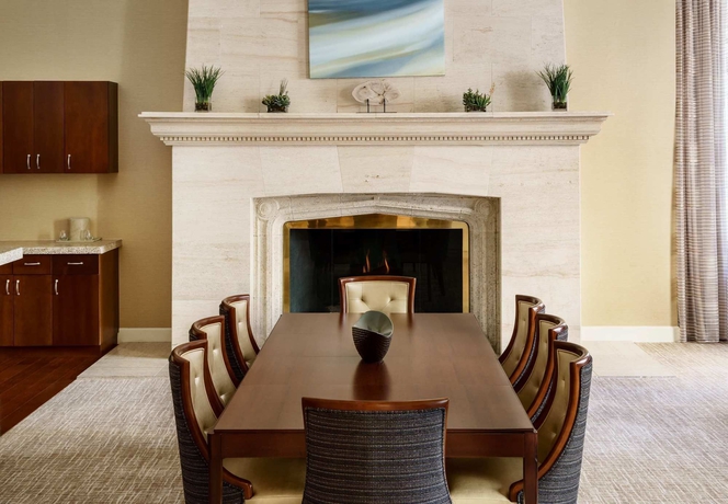 Imagen de la habitación del Hotel Courtyard By Marriott Houston Downtown/convention Center. Foto 4