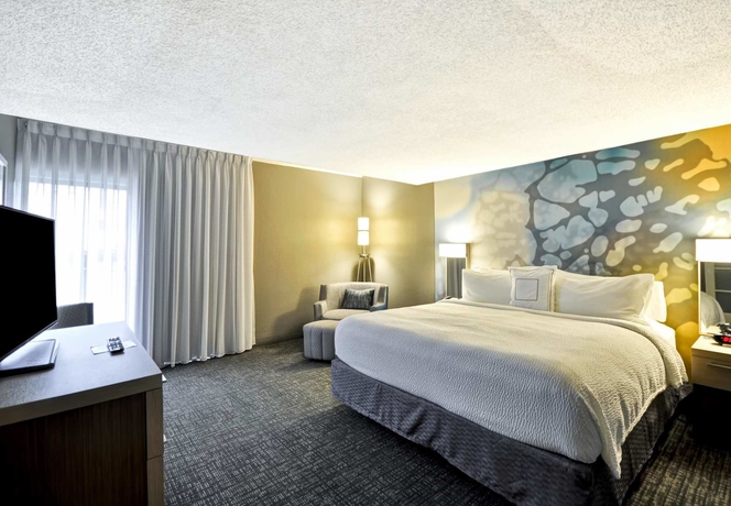 Imagen de la habitación del Hotel Courtyard By Marriott Houston I-10 West/energy Corridor. Foto 6