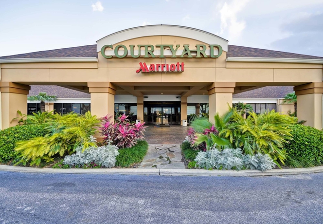 Imagen general del Hotel Courtyard By Marriott Houston I-10 West/energy Corridor. Foto 1