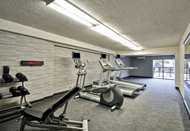 Imagen de los interiores del Hotel Courtyard By Marriott Houston I-10 West/energy Corridor. Foto 13
