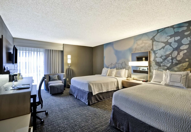 Imagen de la habitación del Hotel Courtyard By Marriott Houston I-10 West/energy Corridor. Foto 8
