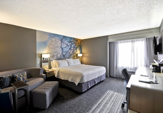 Imagen de la habitación del Hotel Courtyard By Marriott Houston I-10 West/energy Corridor. Foto 9