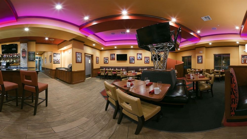 Imagen del bar/restaurante del Hotel Courtyard By Marriott Houston Kemah. Foto 2